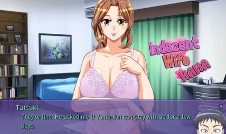 Indecent Wife Hana v0.36 Download Free PC Game for Mac