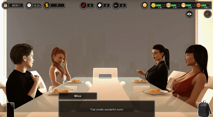 Man of the House v1.0.2c Download Free Full Game for PC