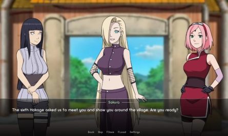 Naruto Kunoichi Trainer v0.23.1 Download Free Full Game for PC