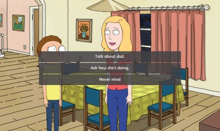 Rick And Morty – A Way Back Home v3.8 Download Free PC Game for Mac