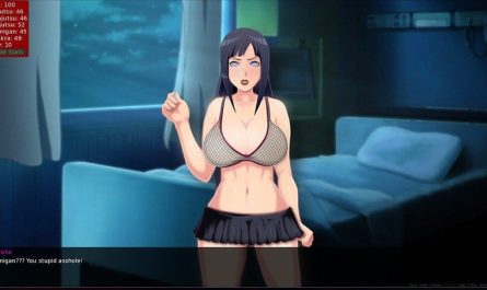 Sarada Training The Last War v3.2 Download Free Full Game for PC