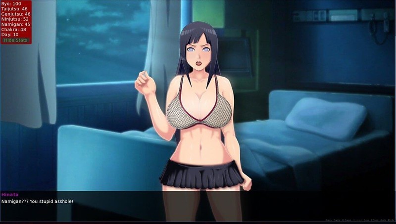 Sarada Training The Last War v3.2 Download Free Full Game for PC