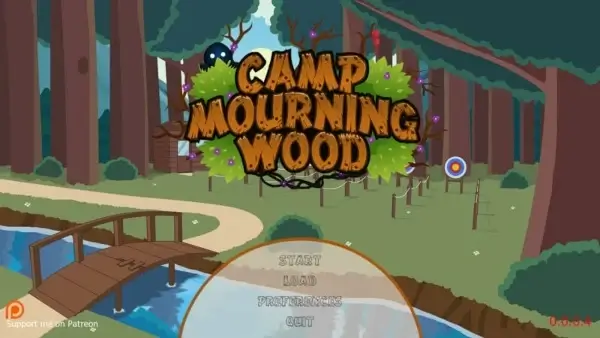 Camp Mourning Wood 0.0.10.3 Download Full Free PC Game Last Version