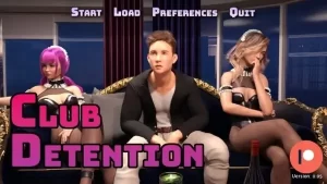 Club Detention 0.0733 Download Full Free PC Game Last Version