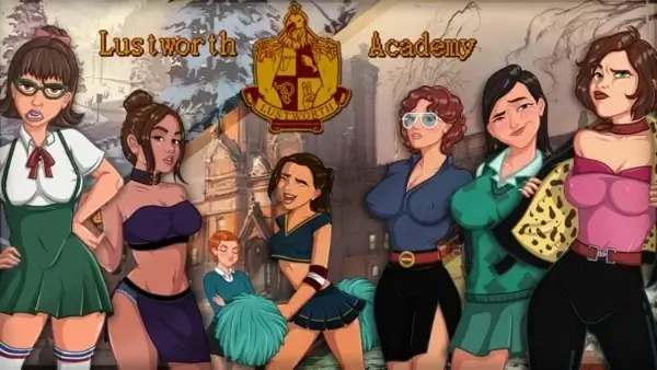 Lustworth Academy 0.40.41 Download Full Free PC Game Last Version