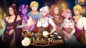 Rise of the White Flower 0.12.0d Game Full PC Torrent Free Download Version