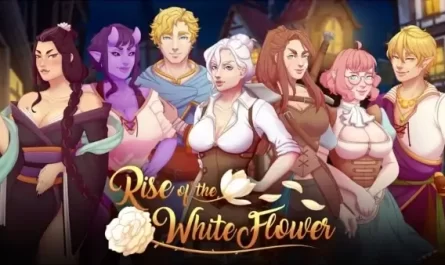 Rise of the White Flower 0.12.0d Game Full PC Torrent Free Download Version