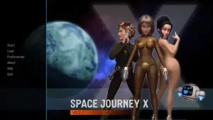 Space Journey X 1.30.15b.1 Game Full PC Torrent Free Download Version