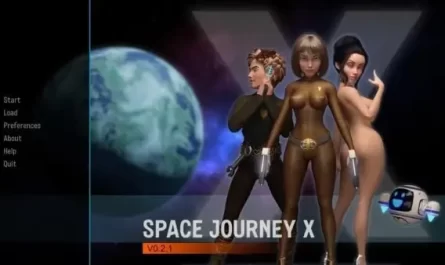 Space Journey X 1.30.15b.1 Game Full PC Torrent Free Download Version